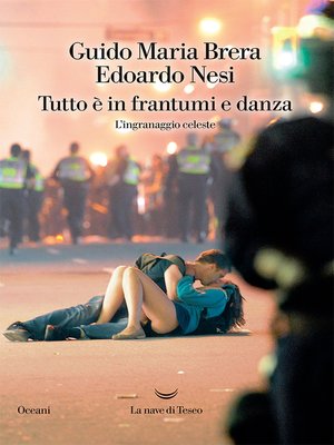 cover image of Tutto è in frantumi e danza